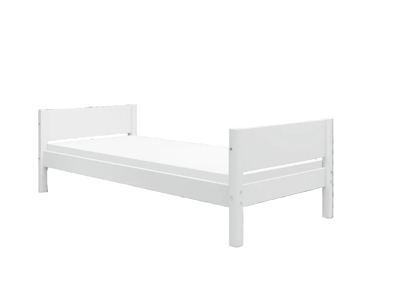 Flexa White Enkeltseng 90x200 cm