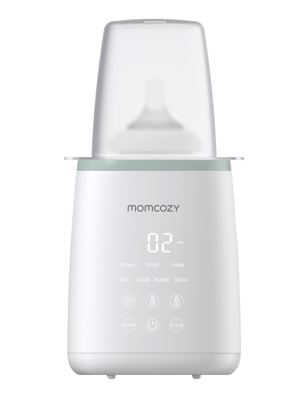 Momcozy 6-i-1 Hurtig Flaskevarmer