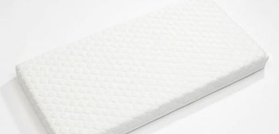 BeKids Helsemadras tremmeseng, 60x120x8cm