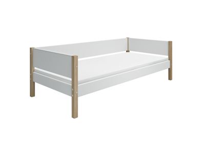 Flexa Nor Enkeltseng 90x200 cm m. Baggavl