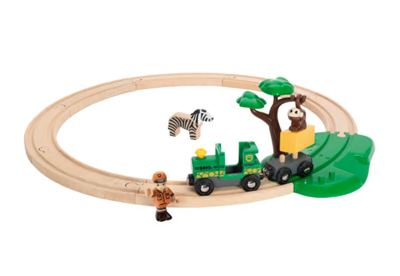 Brio Togbane, Safari sæt