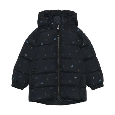 Color Kids Jakke Quilted