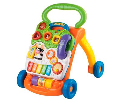 Vtech Barnets Første Gåvogn