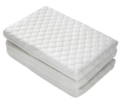 BeKids Helsemadras 3-delt 60x120x8cm