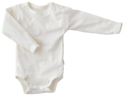 Joha Lang Ærmet Body i Rib