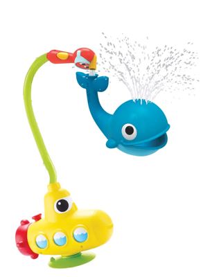 Yookidoo Submarine Spray Hval