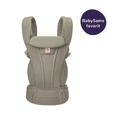 Ergobaby Omni Deluxe Bæresele Mesh