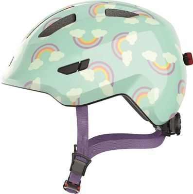 Abus Smiley 3.0 LED Cykelhjelm