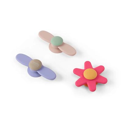 Vanilla COPENHAGEN Baby Spinners med sugekop