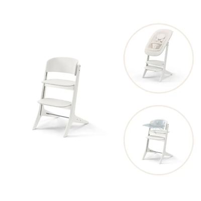 Cybex Lemo Platinum 4in1 Set Højstol