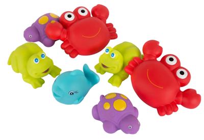Playgro Floating Sea Friends