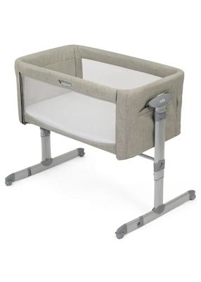 Joie Roomie Glide Bedside Crib