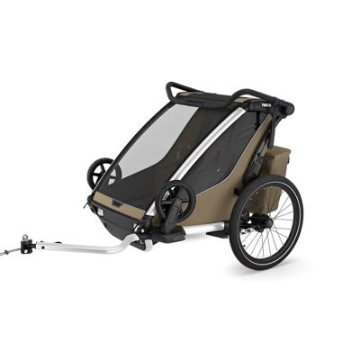 Thule Chariot Cross 2 Double Cykelvogn
