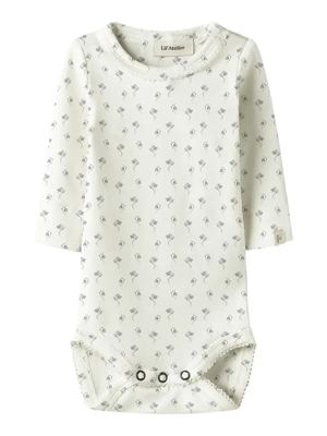 Lil' Atelier Gayo Sag Langærmet Body
