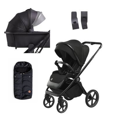 Stork Iconia Premium Kombivogn Inkl. Tilbehør