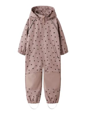 Name It Softshell Flyverdragt