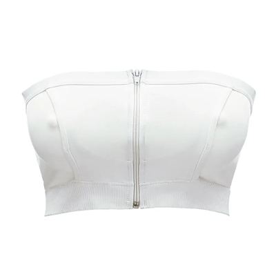 Medela Hands-free pumping bustier hvid L