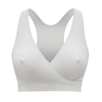 Medela Keep cool nat-BH hvid L