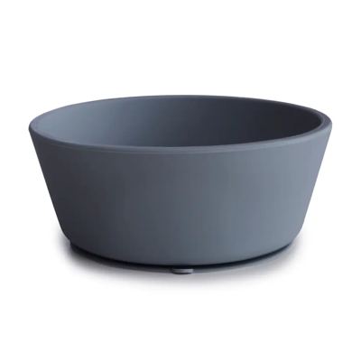 MUSHIE Silicone Bowl (Tradewinds)