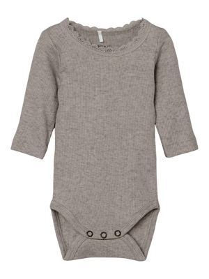 Name It Kab Langærmet Body
