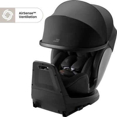 Britax Römer Swivel-Grow Max Air Autostol