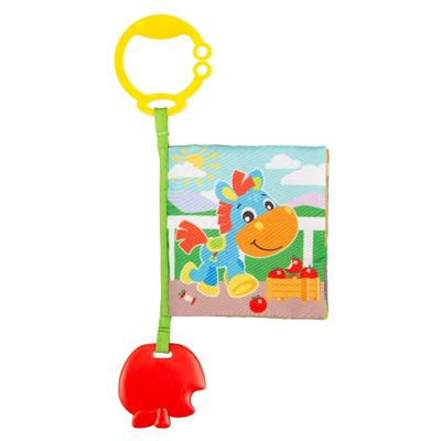 Playgro Klapvogns bog