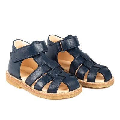 Angulus Sandal m. Velcro