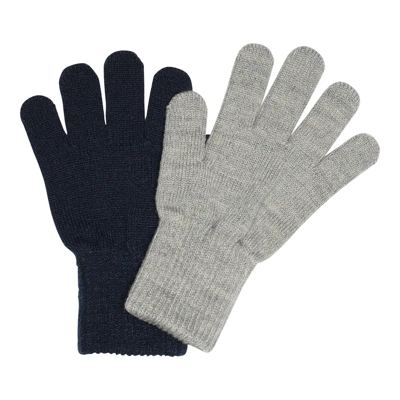 Melton Comfy vanter 2-pak