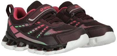 ZIG ZAG Nunsta Sneakers m. Lys