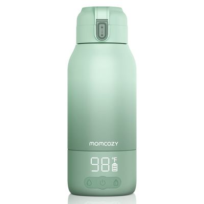 Momcozy Bærbar Flaskevarmer
