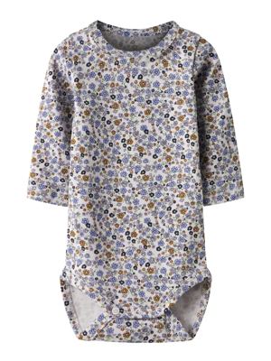 NAME IT Tuline Langærmet Body