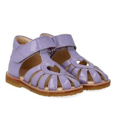 Angulus Begynder Sandal m. Hjerte