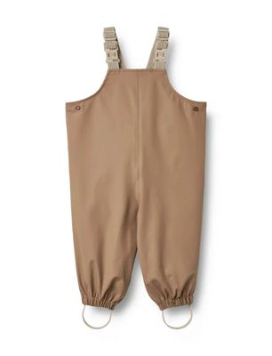 Wheat Regnbukser Charlo Overall