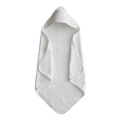 Mushie Hættehåndklæde Pearl
