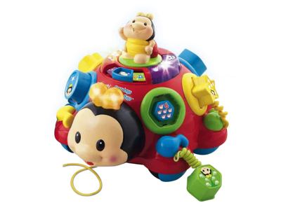 V-Tech Vtech Baby Læreinsekt Med Skøre Ben