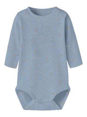 NAME IT Haball Langærmet Body