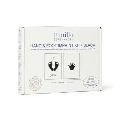 Vanilla COPENHAGEN Hånd og fodaftryk