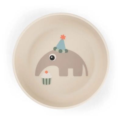 Done By Deer Foodie skål Celebration Sand