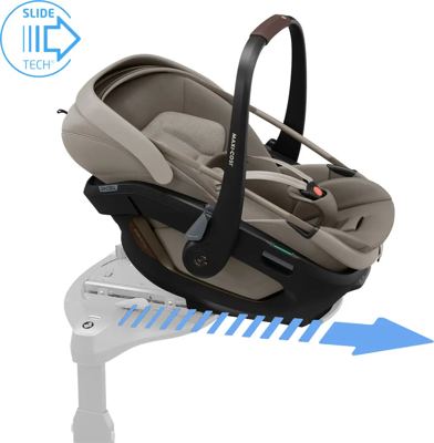 Maxi-Cosi Coral Slide Pro Autostol