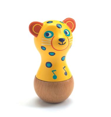 Djeco Maracas, Jaguar