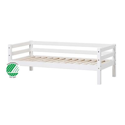 Hoppekids ECO Dream Juniorseng hvid 70x160 cm.
