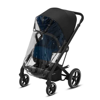 Cybex Balios S regnslag transparent