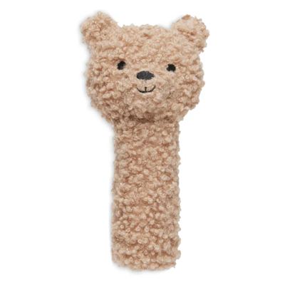 ScandiKids Jollein Rangle Teddybjørn Biscuit