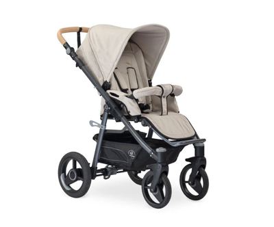 Naturkind Lux Evo Klapvogn