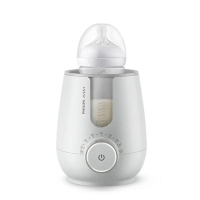 Philips Avent Premium 2-in-1 Flaskevarmer & Sterilisator