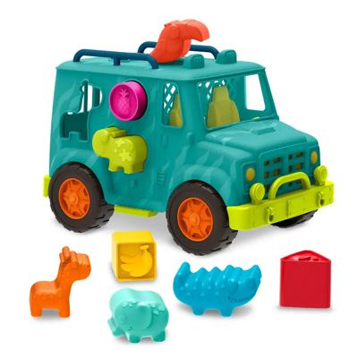 B Toys Puttekasse truck
