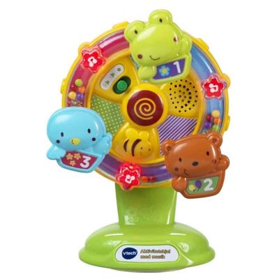 V-Tech Vtech Baby Aktivitetshjul Med Musik DK