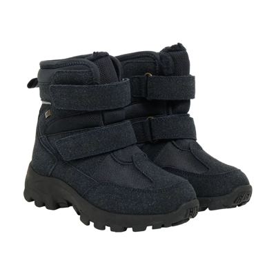 En Fant Vinterstøvler M. Velcro TEX