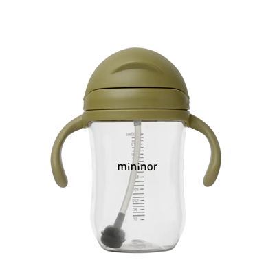 Mininor Sugerørskop Tritan 330 ml