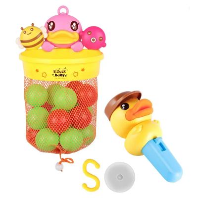 Maki B.Duck Basketball Toy